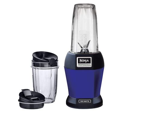 Nutri Ninja Pro Personal Blender with 900-Watt Base and Vitamin/Nutrient Extraction for Shakes ...