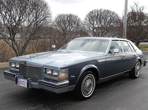 1985 Cadillac Seville | Classic & Collector Cars