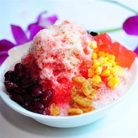 Ice Kachang – Penang Place Restaurant & Catering