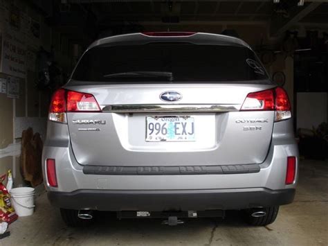 Exhaust - Subaru Outback - Subaru Outback Forums