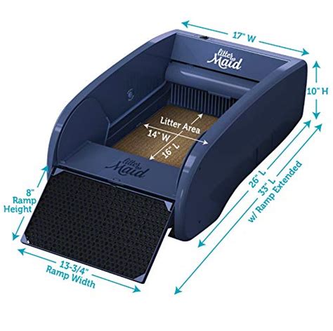 LitterMaid Multi-Cat Self-Cleaning Litter Box