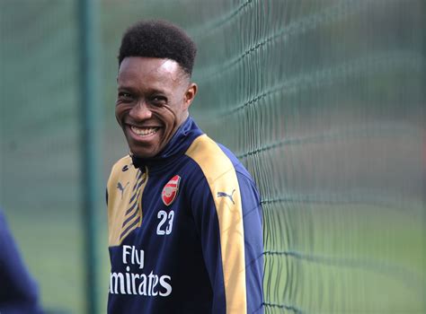 Arsenal: Danny Welbeck Can Vindicate Wenger's Token Saying