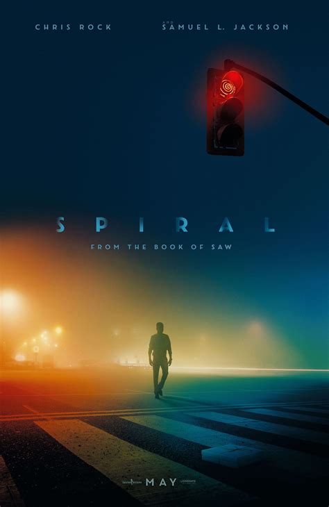 SPIRAL, Chris Rock's SAW Movie Gets a Teaser and Poster | Film Pulse