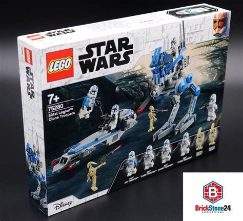 LEGO 75280 Star Wars Clone Troopers | Kaufen auf Ricardo