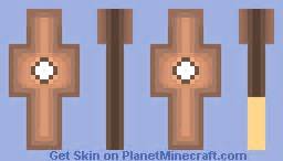 Bagel Skin :3 Minecraft Skin