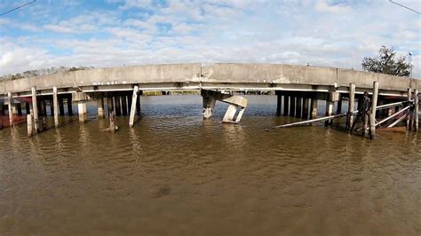 Bridge Allision in Southeast Louisiana: A Major Marine Casualty