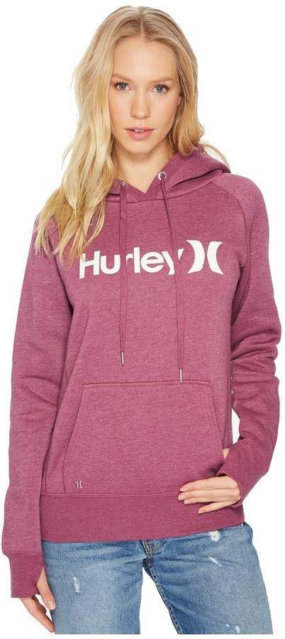 Hurley Hoodies are the best hoodies out there. They just fit perfect | Fleece pullover womens ...