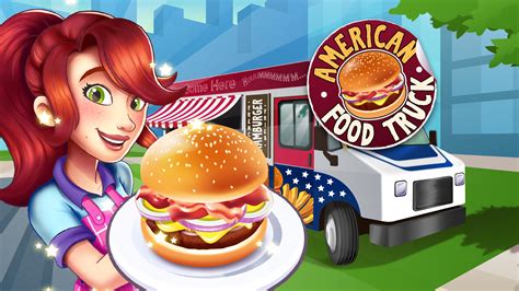 Download American Burger Truck - Fast Food Cooking Game 1.0 APK (MOD ...