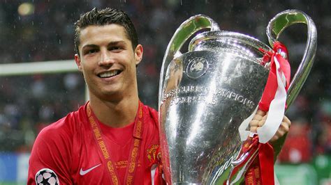 ¿Cuántas Champions League ha ganado Cristiano Ronaldo?