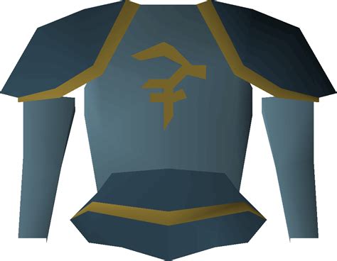 Bandos platebody | Old School RuneScape Wiki | Fandom