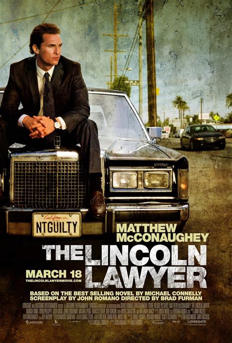 The Lincoln Lawyer (2011) - External reviews - IMDb