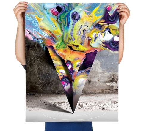 Prism Art Print – Imaginary Foundation