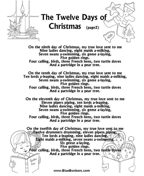 9 best Christmas song lyrics images on Pinterest | Christmas carol, Christmas music and The ...