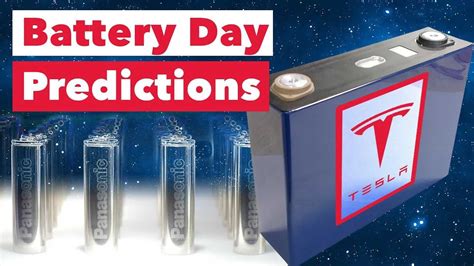 Tesla Battery Day Is Coming: Solid Predictions Of What To Expect