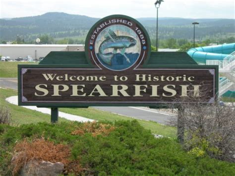 Spearfish - South Dakota Tourist Information