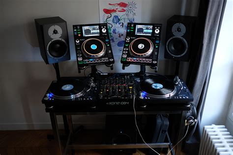 Naagra DJ Set Up are back ! finally complete : r/DJSetups