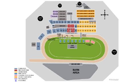 Tickets | 143rd Kentucky Derby - Infield & Paddock General Admission ...