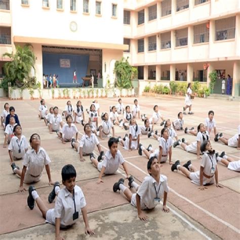 Bharatiya Vidya Bhavan's Public School - Jubilee Hills , Hyderabad : Reviews & More 2025-26 ...