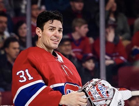 BREAKING: Carey Price is staying in Montreal!