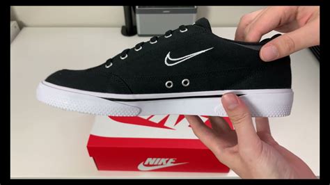 Nike Retro GTS 97 Black Review! - YouTube