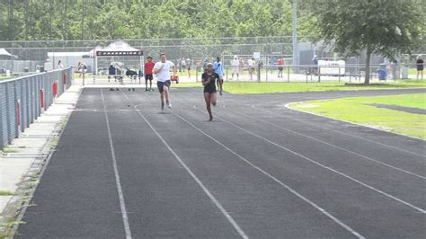 Average guy does Olympics 100 meter dash | firstcoastnews.com