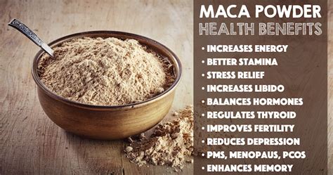 What is Maca Powder? - Botanicals One