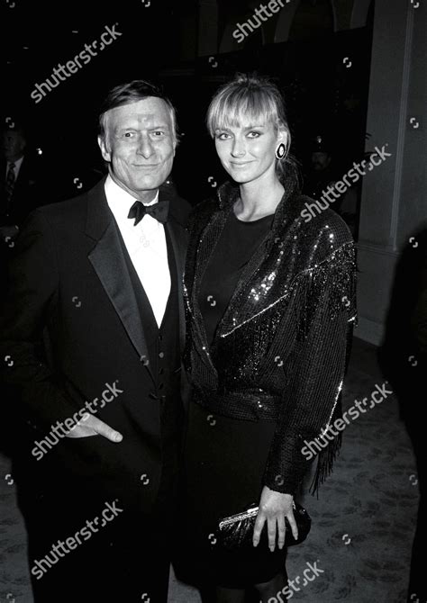 Hugh Hefner Kimberley Conrad Editorial Stock Photo - Stock Image ...