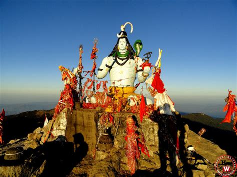 Churdhar – A mesmerizing and challenging Himalayan trek | Himachal Watcher