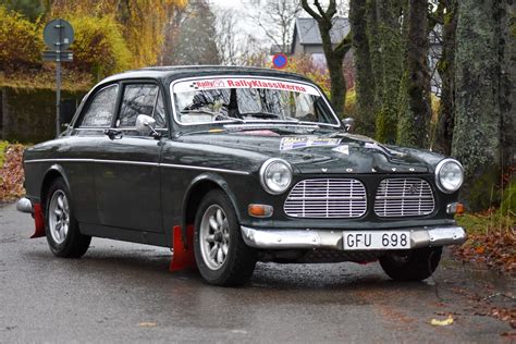 Volvo Amazon 122S Rally B18 — 1964 on Bilweb Auctions