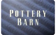 Buy Pottery Barn Gift Cards at Discount - 9.3% Off