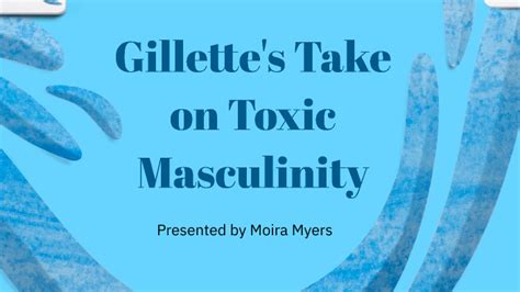 Gillette Ad Analysis by Moira Myers on Prezi