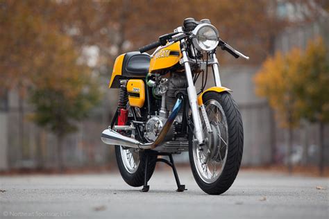 1973 Ducati 450 Desmo | Bike-urious