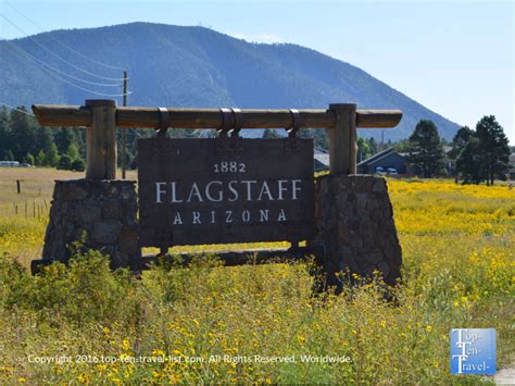 51 Fun & Free (or Cheap) Things to do in Flagstaff, Arizona - Top Ten Travel Blog