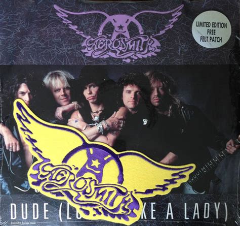 Page 2 - Aerosmith Dude looks like a lady (Vinyl Records, LP, CD)