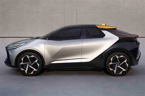 Toyota C-Hr 2024 Wymiary - Conny Diannne