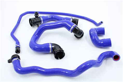 Ad: - VTT Product annoucement - Billet / Silicone N54 coolant hose kit ...