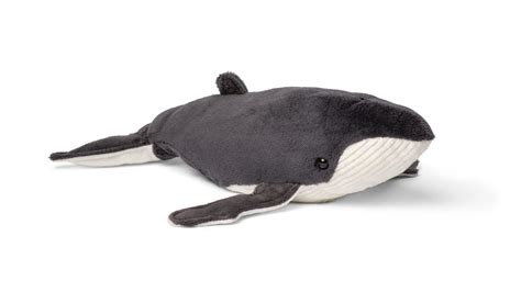 Adopt a Humpback Whale | Plush & Certificate Gift Kits