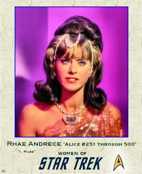 Rhae Andrece | Star trek, Women, Beautiful women