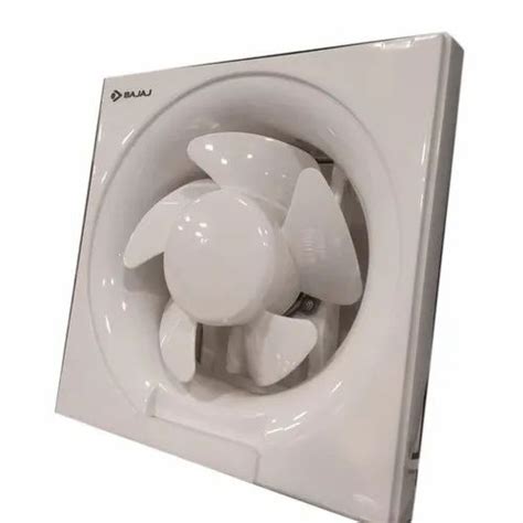 White Electricity Bajaj Exhaust Fan, For Kitchen at Rs 1500/piece in ...