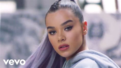 Hailee Steinfeld - Most Girls (Official Video) - YouTube