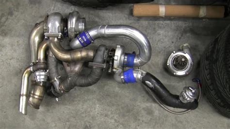 How Does a Compound Turbocharger System Work? | HubPages