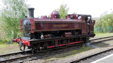 GWR 57xx Tank Engine No.550 | London transport, Train, Locomotive