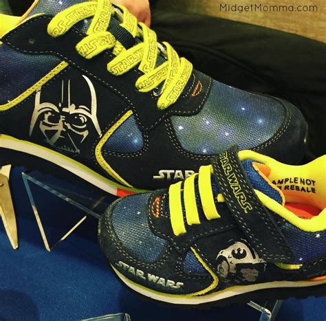 Limited Edition Star Wars Adult Stride Rite Shoes