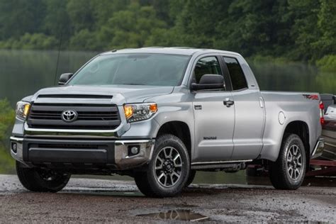 Used 2014 Toyota Tundra Regular Cab Review | Edmunds