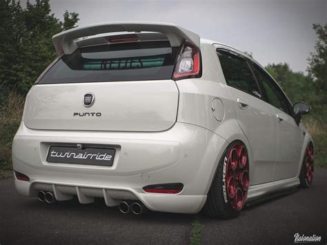 Car Masters ag: Fiat Punto Abarth 2018