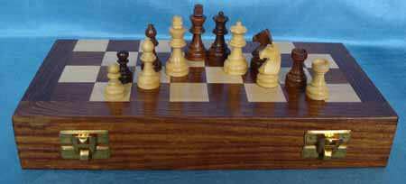 Magnetic Travel Chess Set