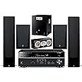 Amazon.com: Yamaha 7.2-Channel Wireless Bluetooth 4K 3D A/V Surround ...