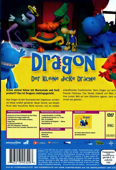 Dragon: DVD oder Blu-ray leihen - VIDEOBUSTER.de