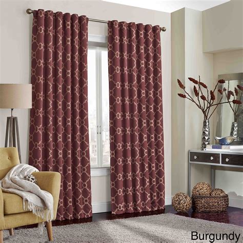 Eclipse Correll Thermalayer Blackout Window Curtain Panel - Walmart.com