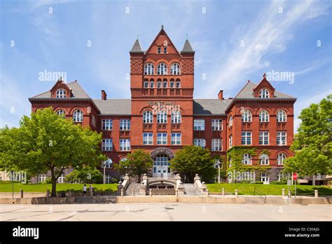 Science Hall, Madison, WI Stock Photo - Alamy